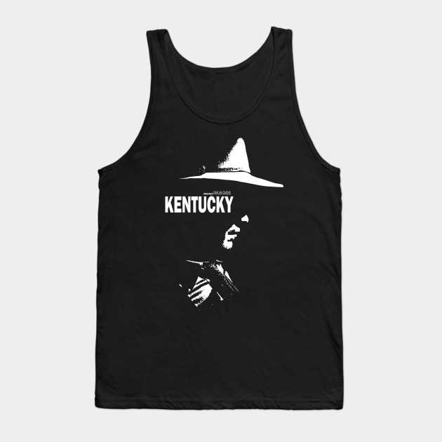 Kentucky Tank Top by Pixhunter